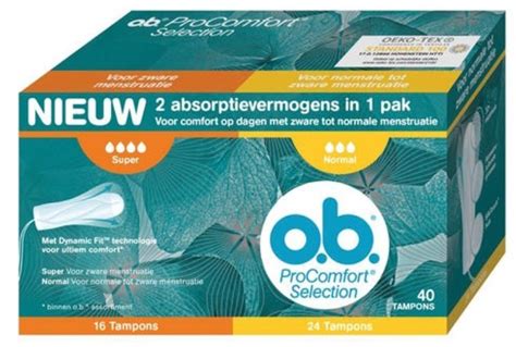 aanbieding ob